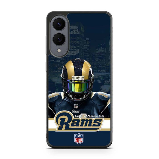 Los Angeles Rams American Football 2 Samsung Galaxy S25 Edge Case