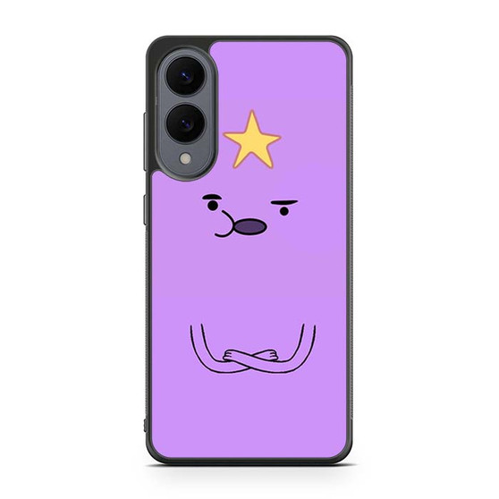 Lumpy Space Princess Samsung Galaxy S25 Edge Case