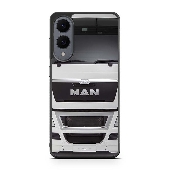 MAN Truck Samsung Galaxy S25 Edge Case