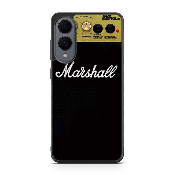 marshall amplifier Samsung Galaxy S25 Edge Case