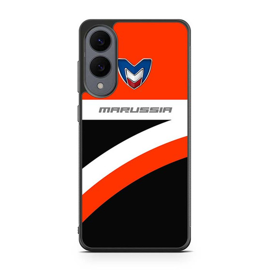 Marussia Formula1 Team Samsung Galaxy S25 Edge Case