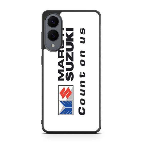 Maruti Suzuki Count on Us Samsung Galaxy S25 Edge Case