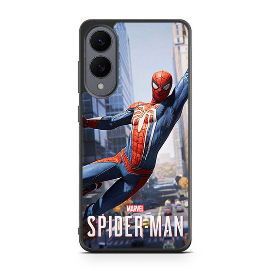 Marvel Spider man Samsung Galaxy S25 Edge Case