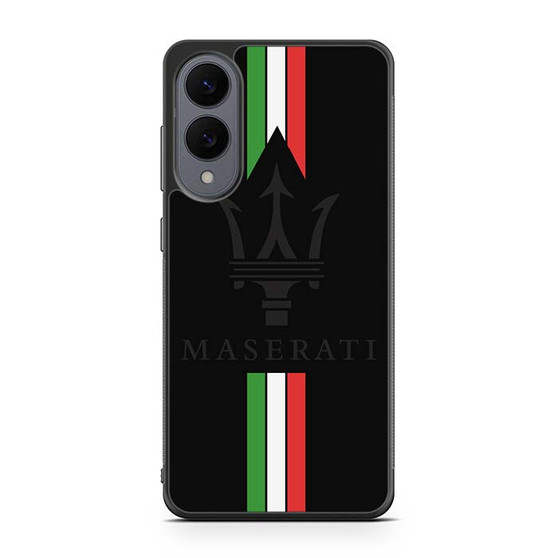 Maserati Limited Samsung Galaxy S25 Edge Case