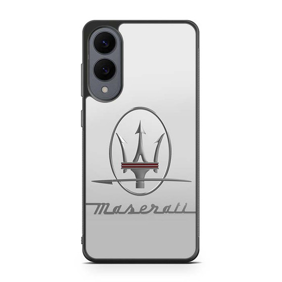 Maserati melankolis Samsung Galaxy S25 Edge Case
