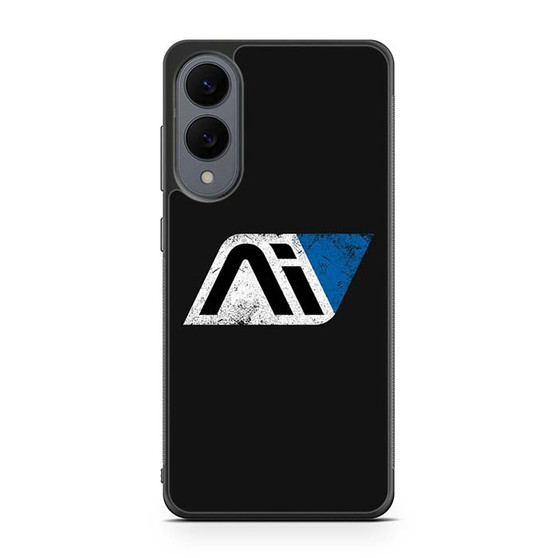 Mass Effect Andromeda Logo Samsung Galaxy S25 Edge Case