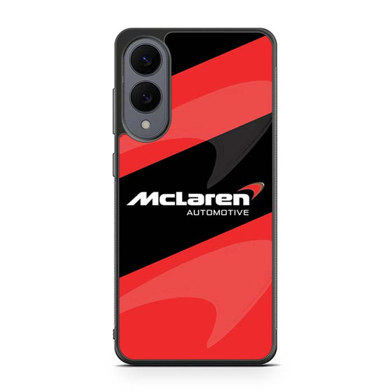 mclaren automotive Samsung Galaxy S25 Edge Case