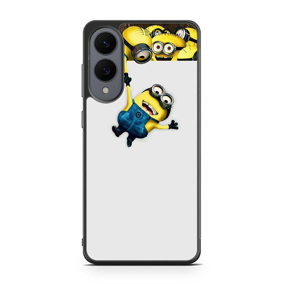 Minions 5 Samsung Galaxy S25 Edge Case
