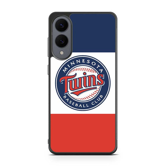 Minnesota Twins Logo 1 Samsung Galaxy S25 Edge Case