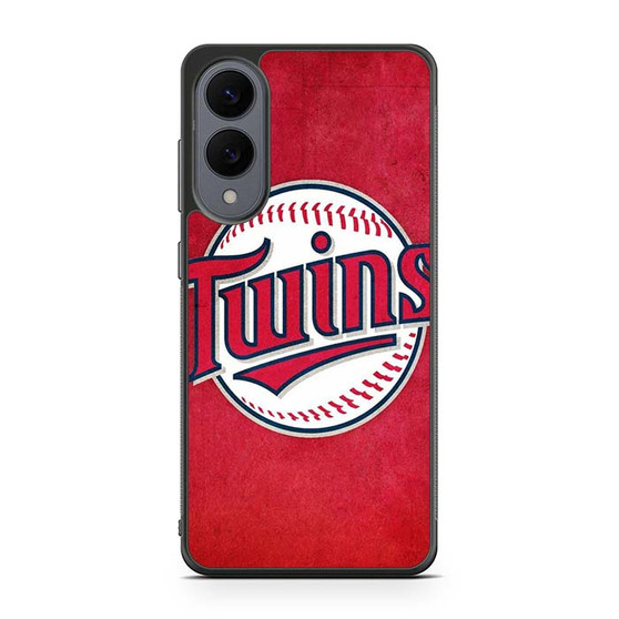 Minnesota Twins 2 Samsung Galaxy S25 Edge Case