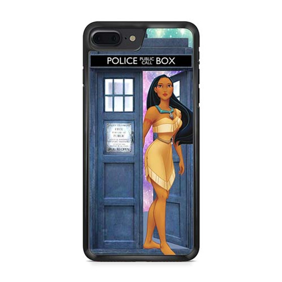 pocahontas tardis iPhone 7 | iPhone 7 Plus Case