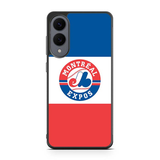 Montreal Expos Samsung Galaxy S25 Edge Case