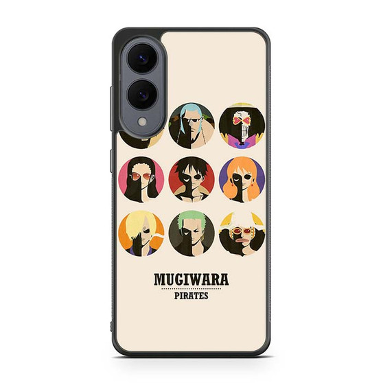 Mugiwara Pirates Samsung Galaxy S25 Edge Case