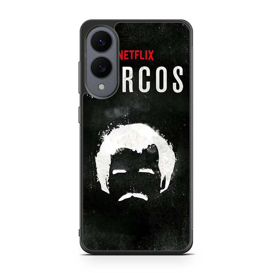 Netflix NARCOS Samsung Galaxy S25 Edge Case