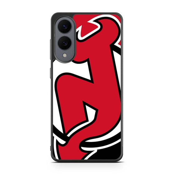 New Jersey Devils 1 Samsung Galaxy S25 Edge Case
