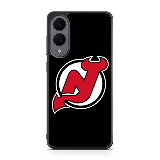 New Jersey Devils 3 Samsung Galaxy S25 Edge Case