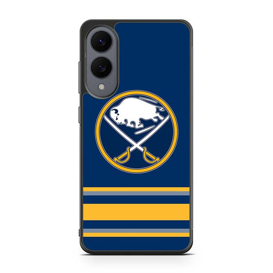 NHL Buffalo Sabres 1 Samsung Galaxy S25 Edge Case