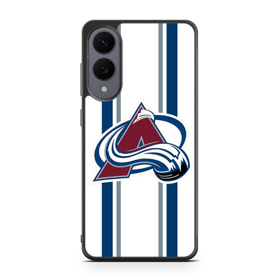 NHL Colorado Avalanche 2 Samsung Galaxy S25 Edge Case