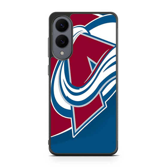 NHL Colorado Avalanche 3 Samsung Galaxy S25 Edge Case