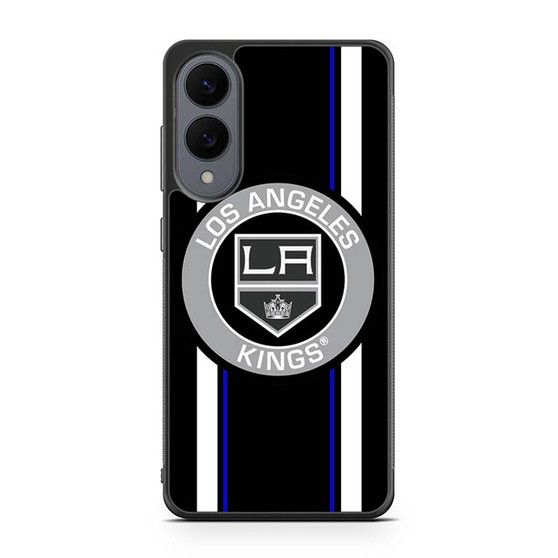 NHL LA Kings 3 Samsung Galaxy S25 Edge Case