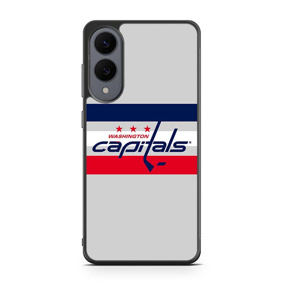 NHL Washington Capitals 2 Samsung Galaxy S25 Edge Case