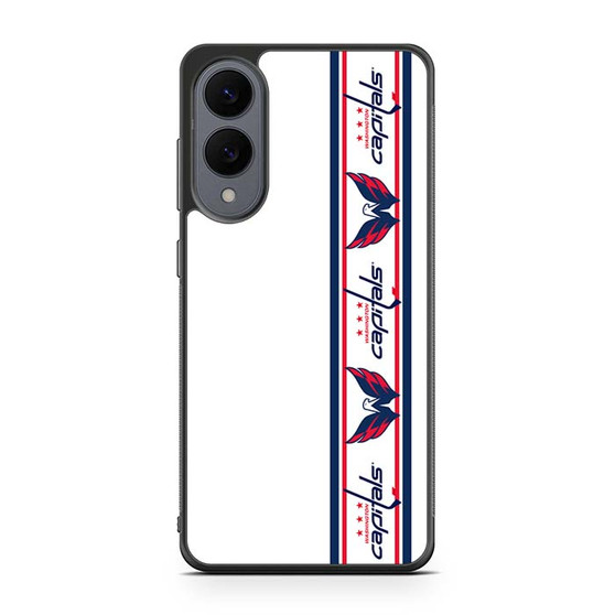NHL Washington Capitals 3 Samsung Galaxy S25 Edge Case