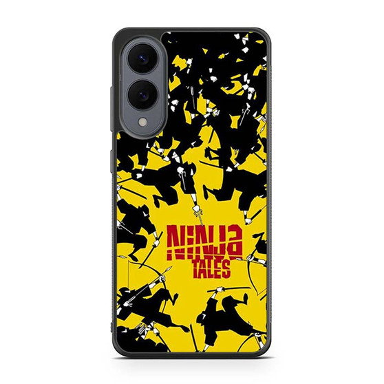 Ninja Tales Samsung Galaxy S25 Edge Case
