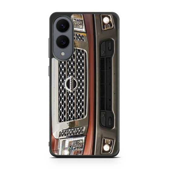 Nissan Titan Truck Samsung Galaxy S25 Edge Case