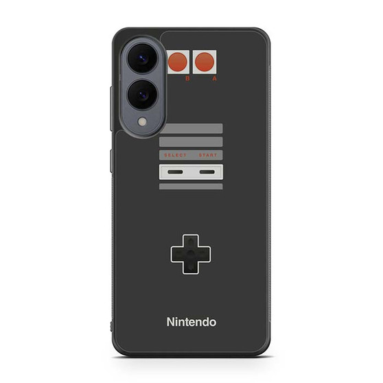 Nitendo in Stick Samsung Galaxy S25 Edge Case