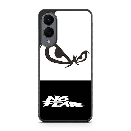 No Fear Logo Samsung Galaxy S25 Edge Case