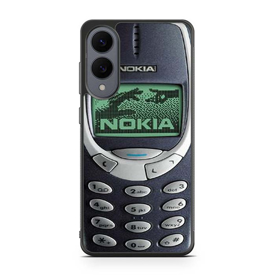 nokia old mobile Samsung Galaxy S25 Edge Case