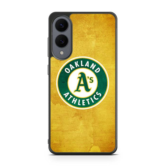 Oakland Athletics Baseball Team 1 Samsung Galaxy S25 Edge Case