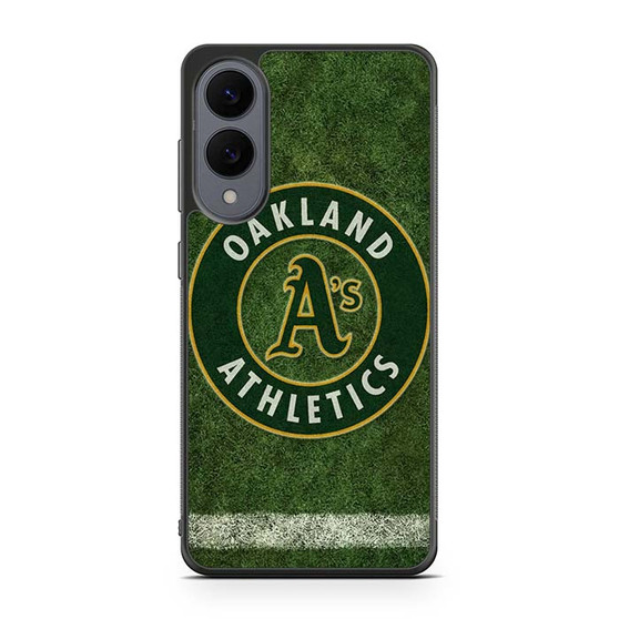 Oakland Athletics Baseball Yard Samsung Galaxy S25 Edge Case