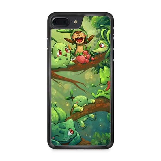 Pokemon Grass iPhone 7 | iPhone 7 Plus Case