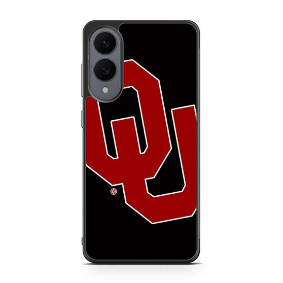 Oklahoma Sooners 2 Samsung Galaxy S25 Edge Case