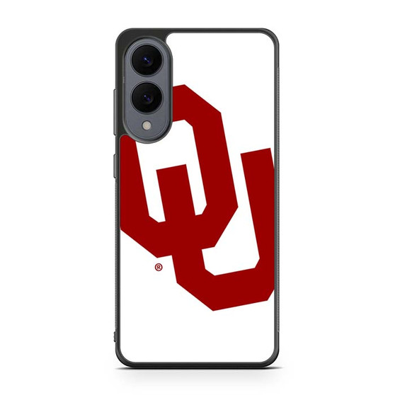 Oklahoma Sooners 3 Samsung Galaxy S25 Edge Case