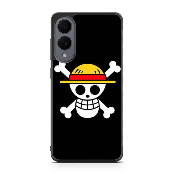 One Piece Logo Samsung Galaxy S25 Edge Case