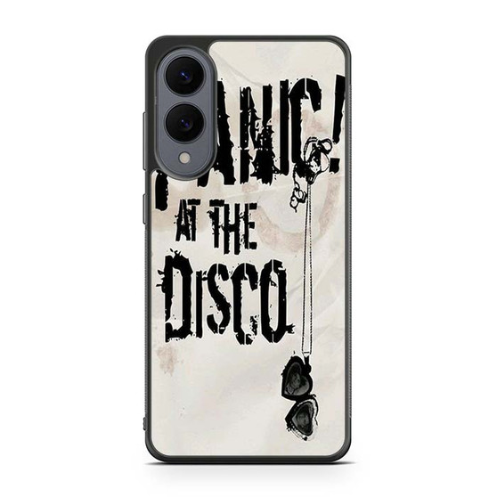 Panic at the disco Samsung Galaxy S25 Edge Case