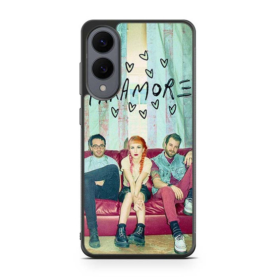 Paramore Crews Samsung Galaxy S25 Edge Case