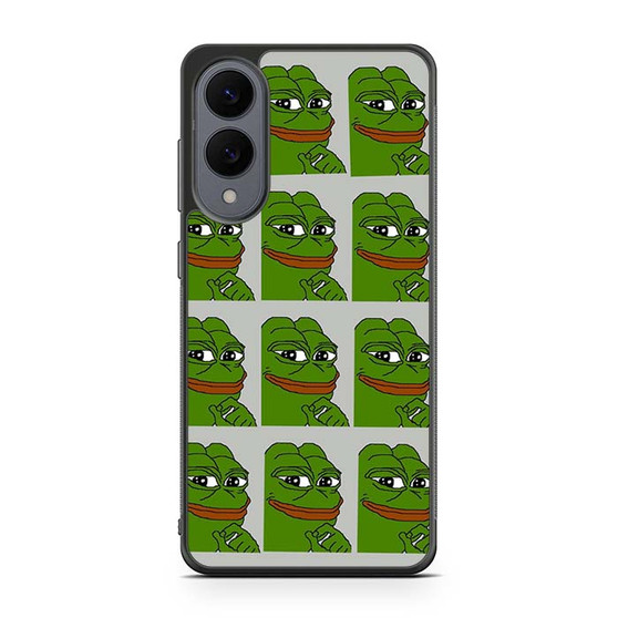 Pepe College Samsung Galaxy S25 Edge Case