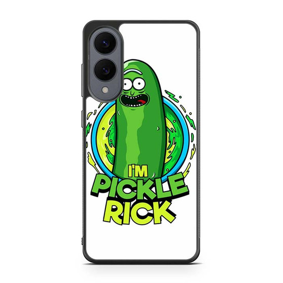 Pickle Rick 2 Samsung Galaxy S25 Edge Case