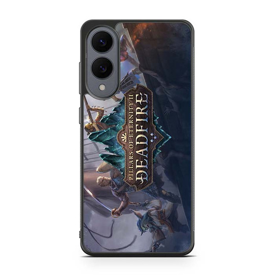 Pillas Of Eternity 2 Deadfire Samsung Galaxy S25 Edge Case