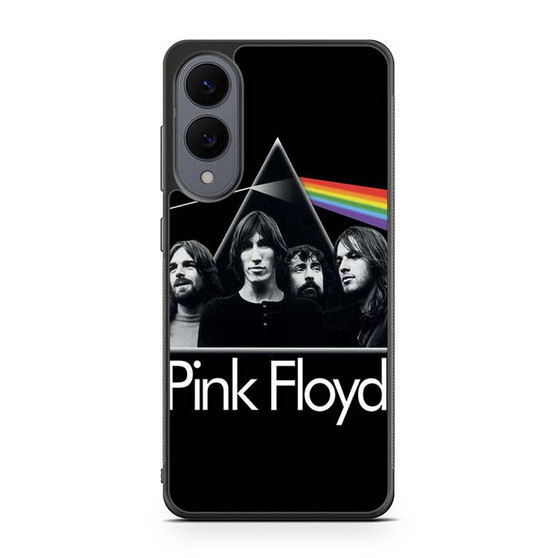 Pink Floyd music band Samsung Galaxy S25 Edge Case