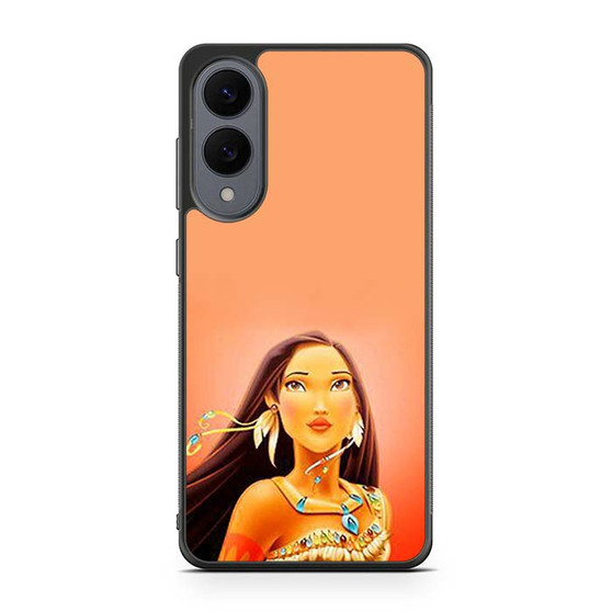 Pocahontas Samsung Galaxy S25 Edge Case