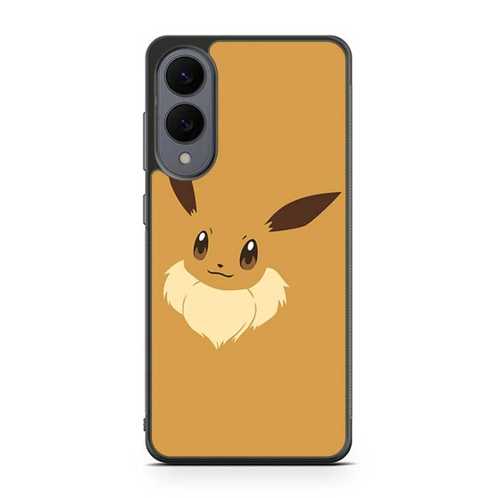Pokemon Eeve Samsung Galaxy S25 Edge Case