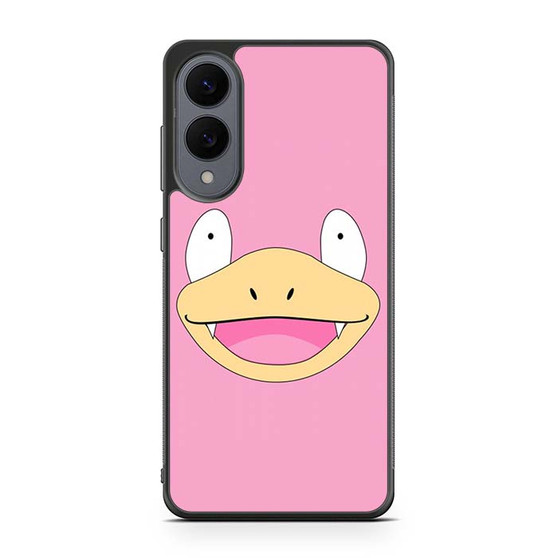 pokemon slowpoke face Samsung Galaxy S25 Edge Case