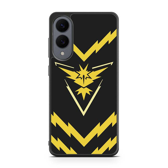 Pokemon Team Instinct 2 Samsung Galaxy S25 Edge Case