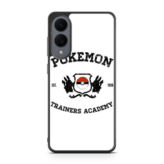 Pokemon Trainers Academy Samsung Galaxy S25 Edge Case