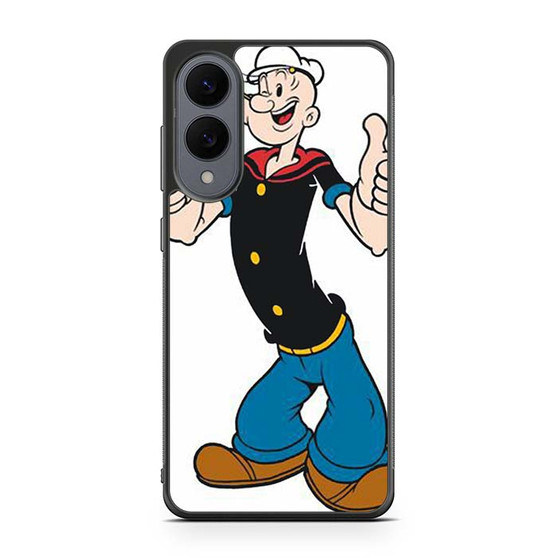 Popeye Samsung Galaxy S25 Edge Case