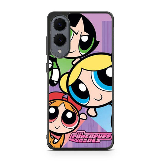 Powerpuff Girls Samsung Galaxy S25 Edge Case